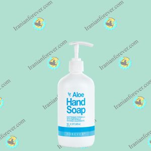 صابون مایع دست آلوئه ورا Aloe Hand Soap کد 523